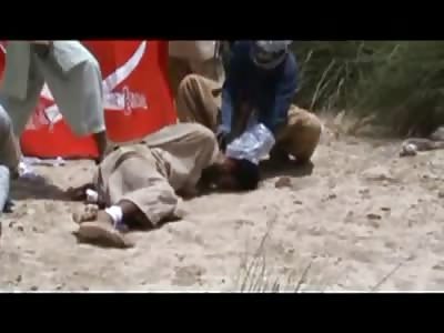 Al Qaeda Rebels Behead 2 Sunnis