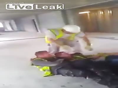  Three Man Dead Lift