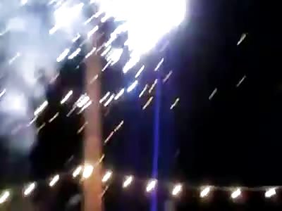 Top Ten Fireworks Fails