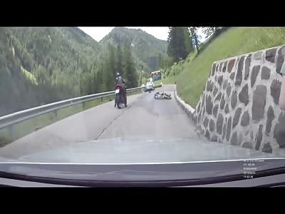 Dipshit Motorcycle Stunt