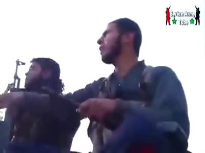 The Singing Terrorist Gets Silenced 
