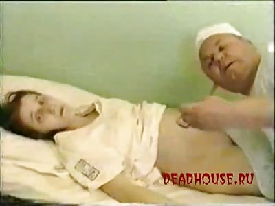 Educational film Â«Physiological childbirthÂ» 1997