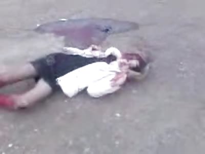 Chechens killed Chechen girls prostitutes.