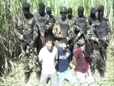Dethchannel's Golden Oldies #2 - Los Zetas brutally execute members of the Gulf Cartel