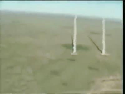 Russian Nuclear Capable Iskander Rockets - Some launches