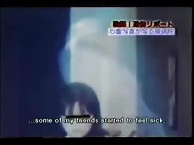 EXTREMELY Scary Haunted Japanese Hospital Footage (this video is said to have driven viewers to Suicide)