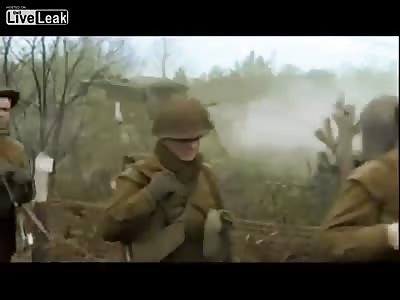 TRIBUTE TO THE SOLDIERS OF WW2