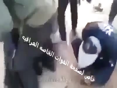 CAUGHT ISIS TERRORISTS CRYING