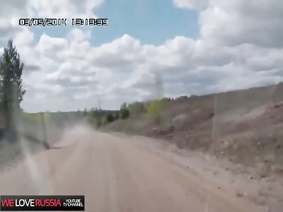 NEW RUSSIAN CAR CRASH COMP IN HD