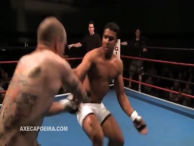 Capoeira MMA
