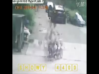 Accident compilation.