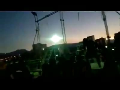 Execution of two innocent young Iranian city of Karaj, February 2014