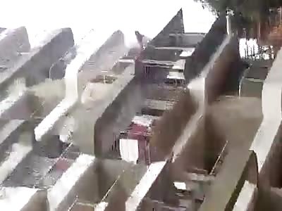 man commits suicide by jumping from building
