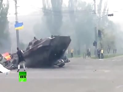 Fast & Furious in Ukraine