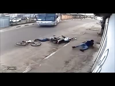 MOTORCYCLE ACCIDENT CAUSE MOTTORCYCLE ACCIDENT