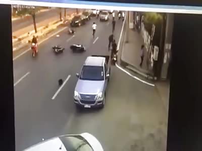 THOSE THINGS HAPPEN ONLY IN THAILAND