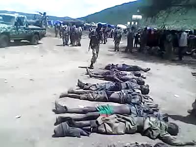 THE DEATH FIELD IN ETHIOPIA
