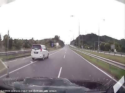ATTENTION: THERE IS ALWAYS AN ASSHOLE DRIVING NEAR YOU