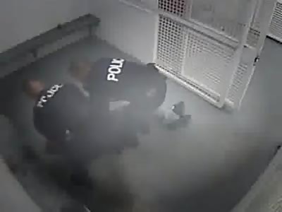 2 LAS CRUCES POLICE OFFICERS FIRED AFTER CELL BEATING