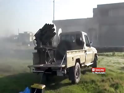 Toyota is hot in iraq