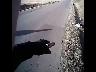 Full video of muskogee cop killing a black
