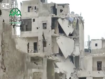 Demolitions company in syria