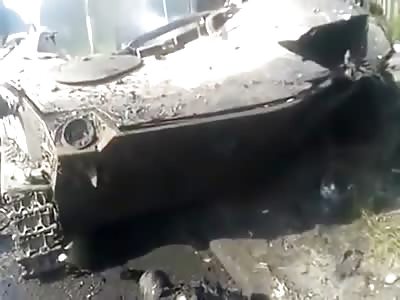 Aftermath in ukraine