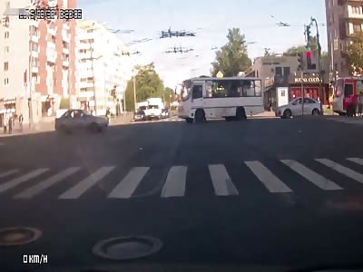 Russian Crash of the Day 