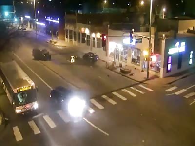  Video Shows DUI Repeat Offender In Violent Fatal Crash  