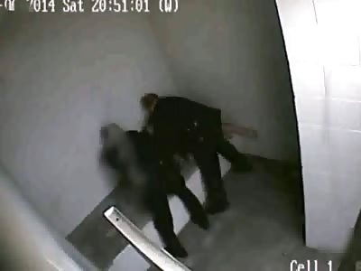  Body Cam Shows Federal Heights Officer Beating Suspect  