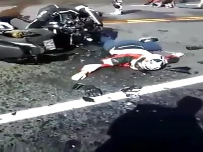  Accident Motorbike