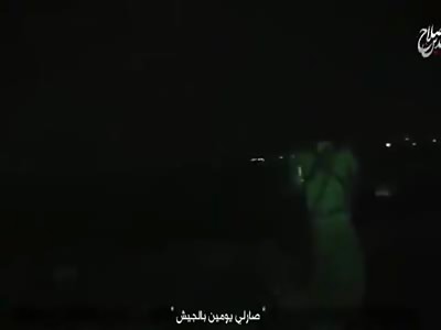 Dozens Executed by Jewhadists at Night