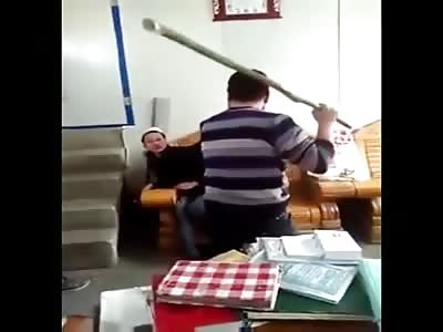 Principal Punishes Students in Worst Way.