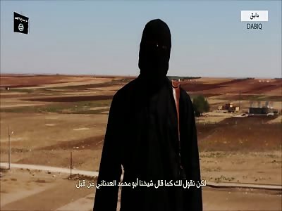 Peter Kassig beheaded by ISIS