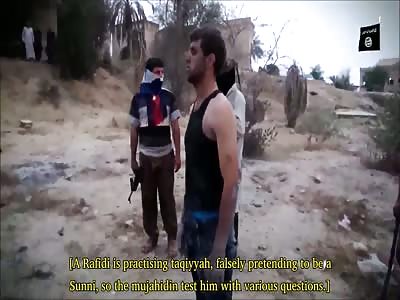 ISIS EXECUTIONS 