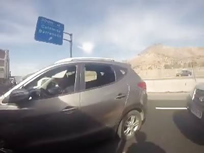 HEADSHOT chilean carabinero kill boy in roadway