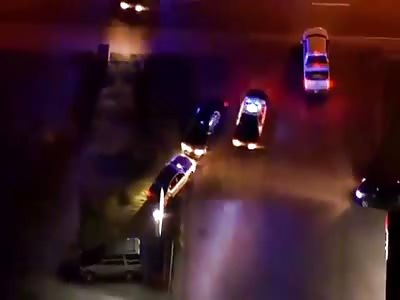 Police Sued For Excessive Force On Suspect After Chase