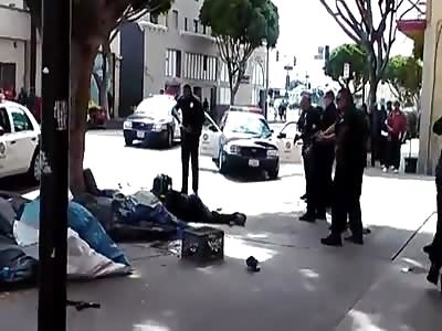 3/1/2015 LAPD shoots and kills black Homeless-Sapian