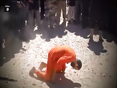 6996 #4 execution isis