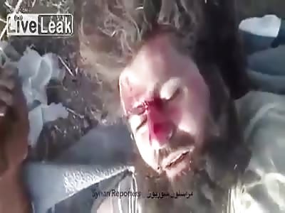  Syria - Arreste ISIS in Aleppo