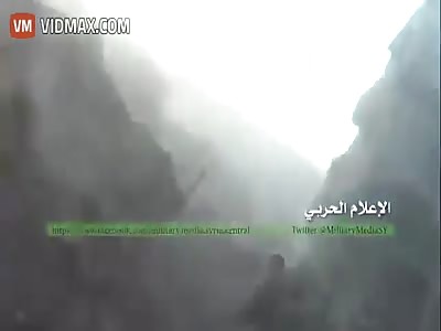 Hezbollah engages in Intense street to street combat in Zabadani
