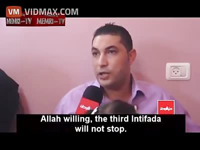 Idiots! Gaza parents name their newborn child 