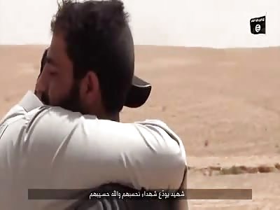 New ISIS Suicide Pick Up Video Including Goodbye