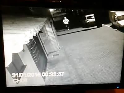 Man Reacts to Assault and Ends up Dead