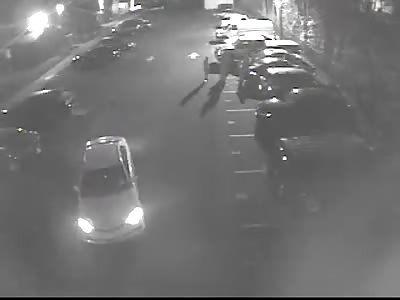Police Release Video of Drive-By Shooting in Englewood NJ