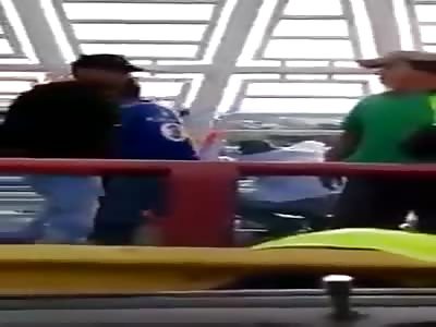 21 Year Old Man Jumps From Viaduct In Front Of Negotiator Has To Have Both Legs Amputated 