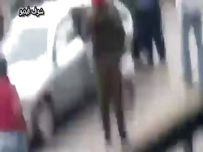 Carjacking Terrorist Killed by Police