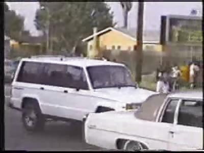 LA Riots 1992