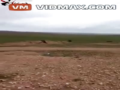 ISIS Terrorists Getting Owned By Kurdish Troops