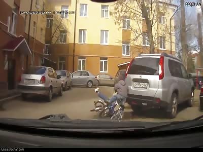Serious Road Rage Incident